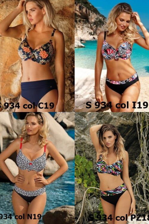 Self S934 soft  2 KOLORY , C19 , I19