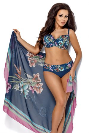 AVA  SK 85  full-cup(usztywniany)  Flowers