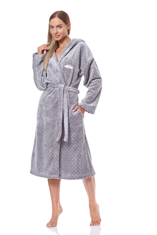 L&L 9144 KRP Długi kolor grafit