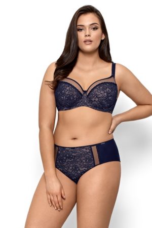 Nipplex Rafaela soft granat/beż