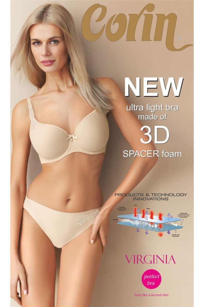 Corin Virginia Spacer 17871 beż