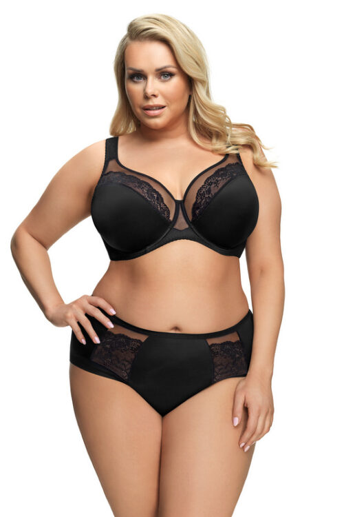 GORSENIA k 441 Luisse czarny soft