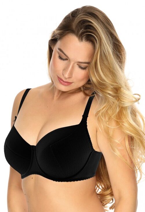 GAIA 281 Kate full-cup  kolor-czarny