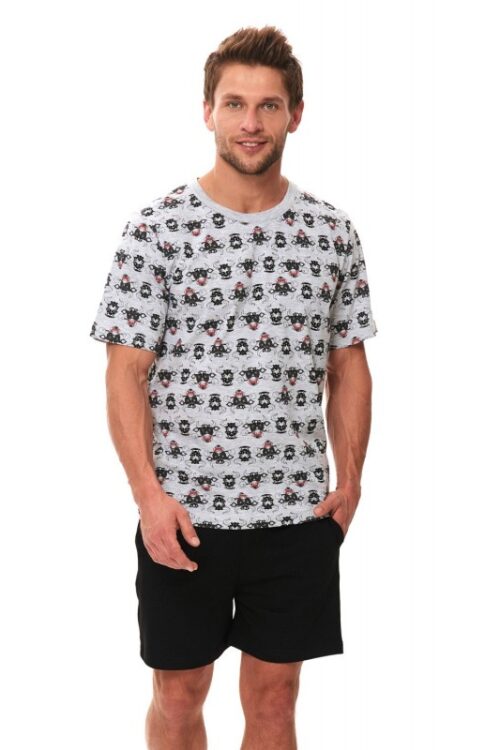 Doctor Nap  9634  black - byki