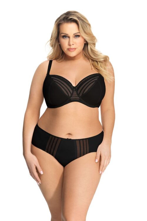 Gorsenia  k 568 Tivoli czarny soft OSTATNI 80 L