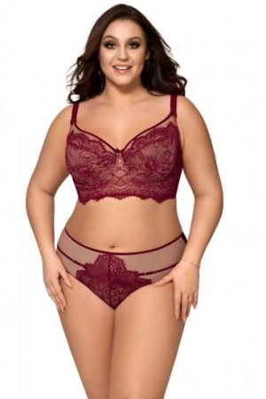 Ava 1396/2 Maroon Long  ostatni  70 G