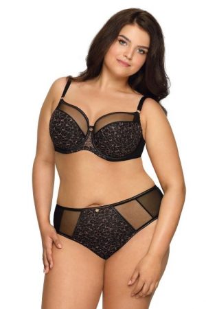 Ava1934 Wild Black semi-soft