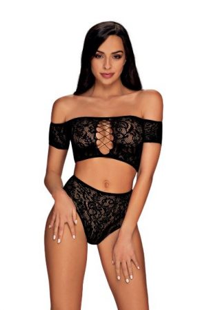 Obsessive Inessita komplet 2-częściowy