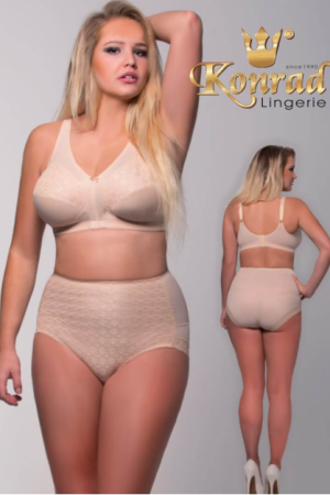 Konrad 1949 Astrid biustonosz bez fiszbin