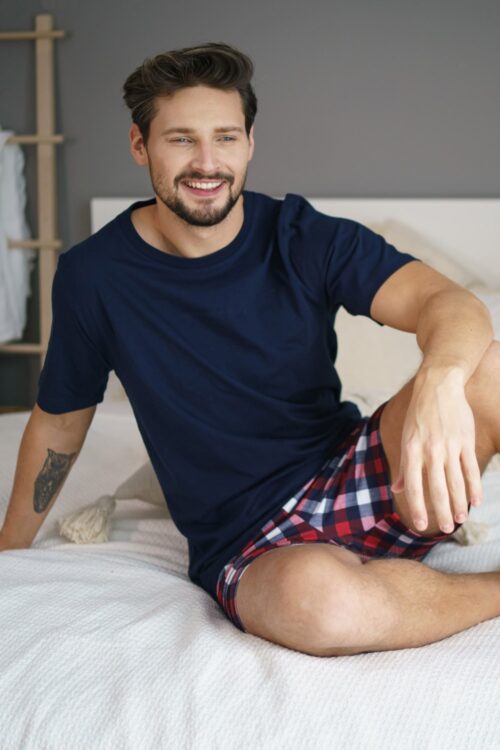 Doctor Nap 9963 Pacyfic piżama męska