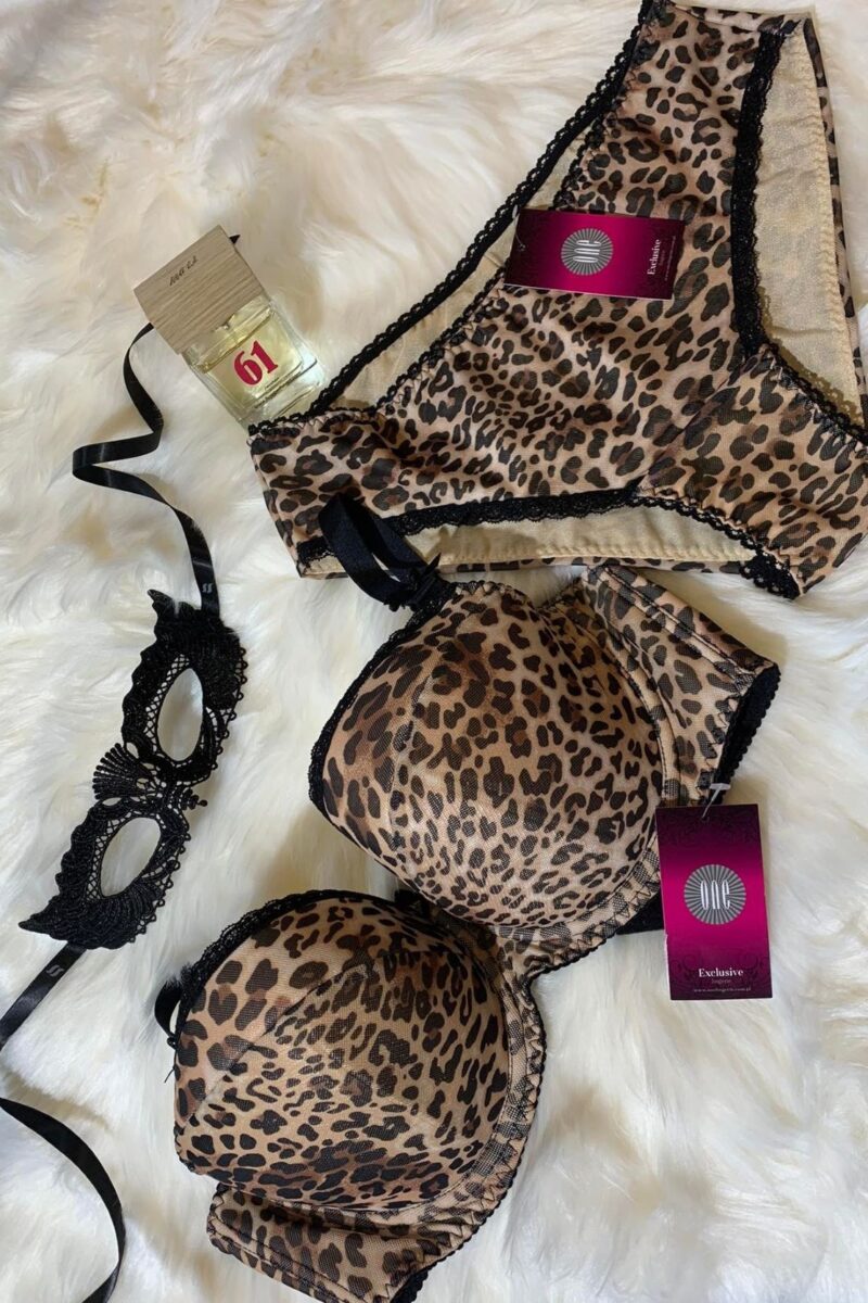 One Lingerie Claudia push-up