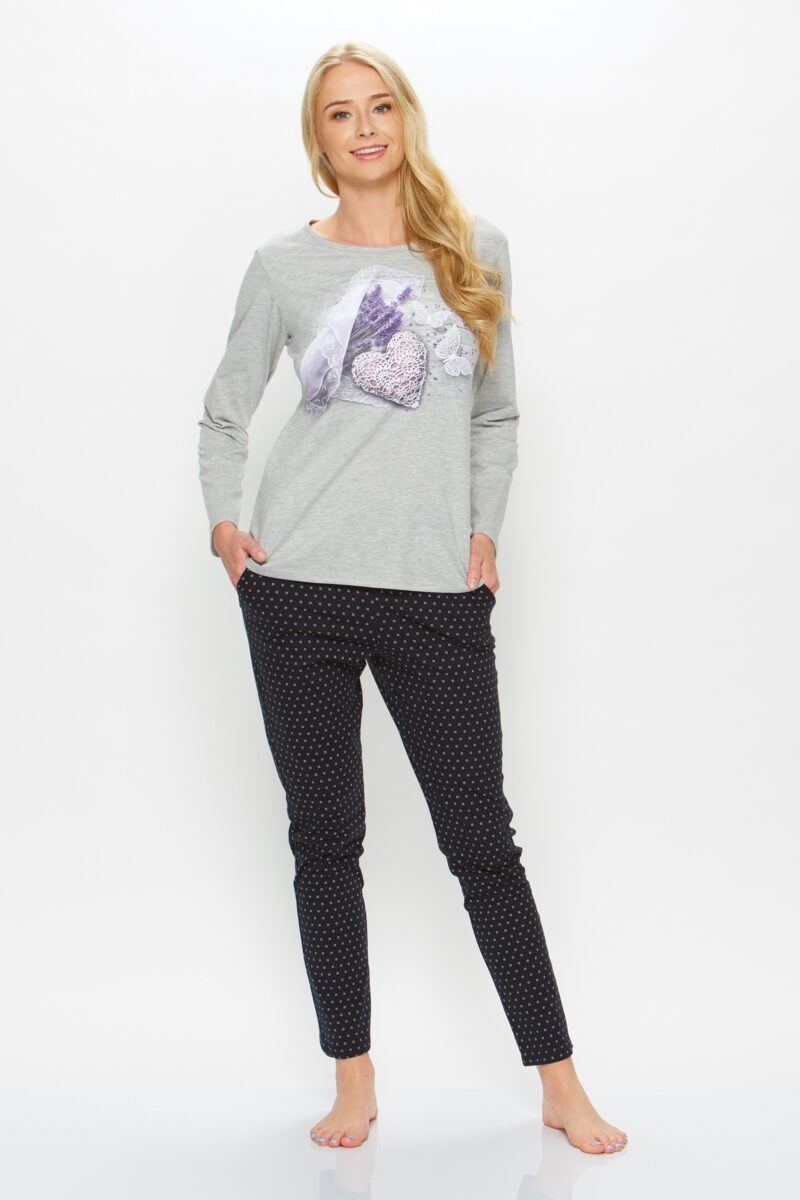 Miss Fabio 66/5-25J/04A772 piżama damska