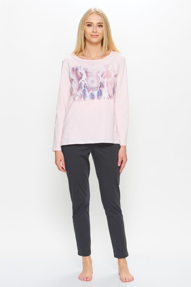 Miss Fabio 66/5-25L/244A104 piżama damska