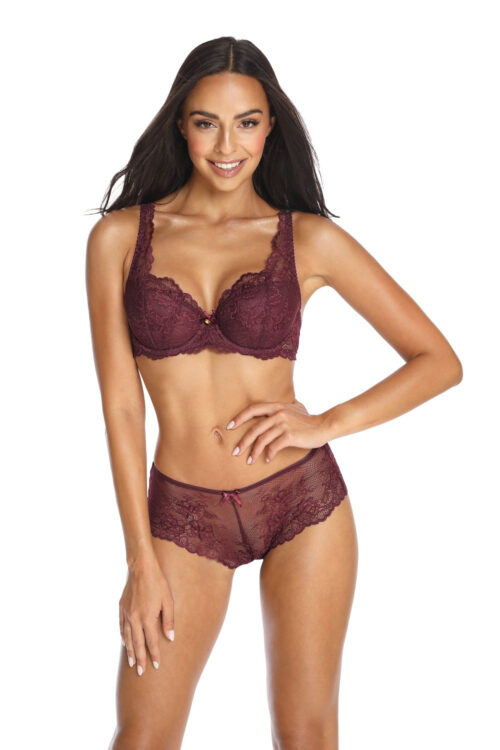 Mat Cora 3344/22   bordo