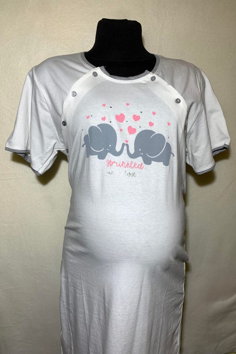 Vienetta koszula dla mamy karmiącej