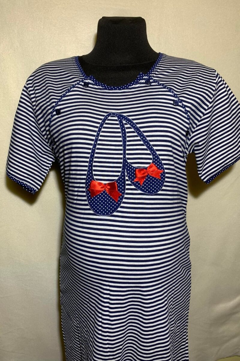 Vienetta koszula dla mamy karmiącej