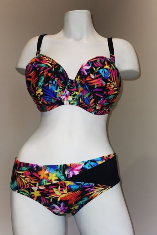 Lupoline Tropicana biustonosz kąpielowy big soft