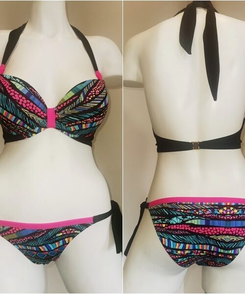 Lupoline Aruba strój kąpielowy push-up żel 