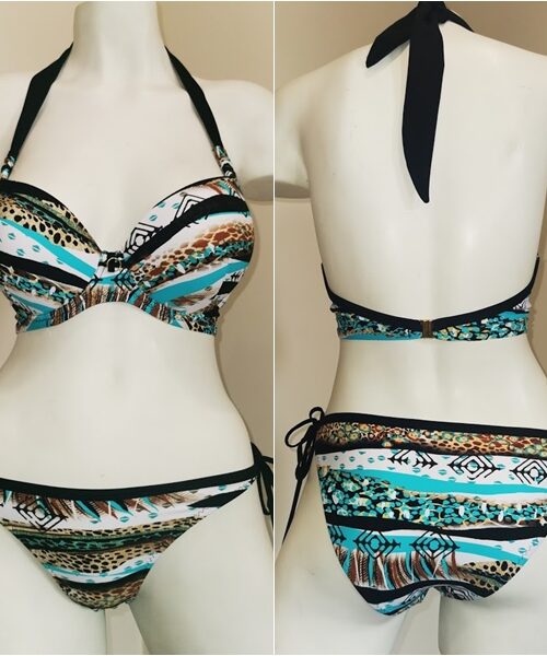 Lupoline Havana strój kąpielowy push-up żel 