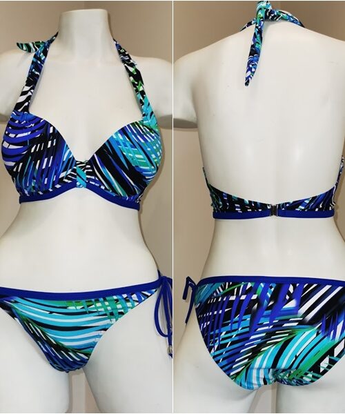 Lupoline Rodos strój kąpielowy push-up żel