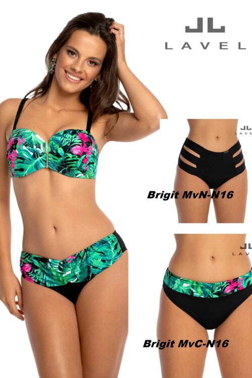 LAVEL Brigitte M vN i vC  N16