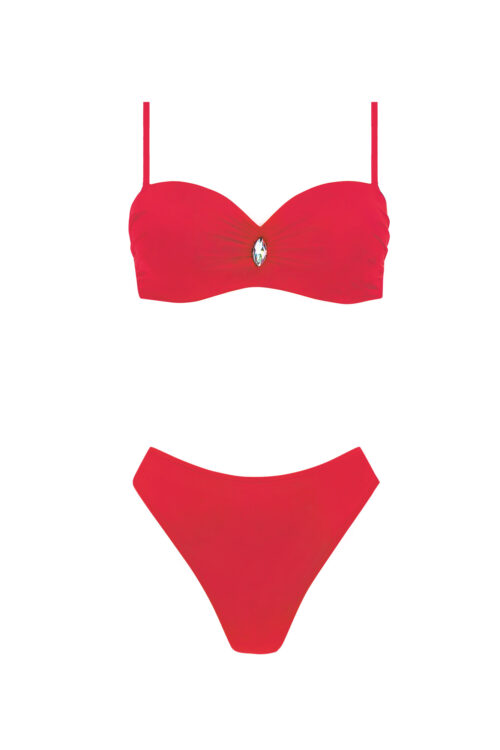 SELF S730KM2 Diamond 3 V6 czerwony