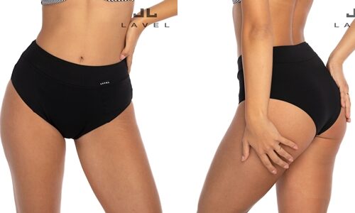 Lavel Panties vZ/ Negro majtki kąpielowe