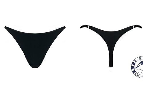 SELF String - stringi kąpielowe na regulowanym pasku